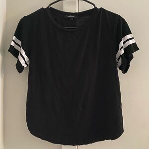 H&M Varsity Style Tee